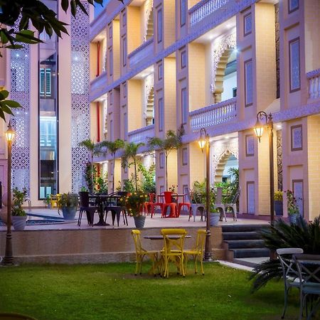 Hotel Pushkar City Inn Exterior foto