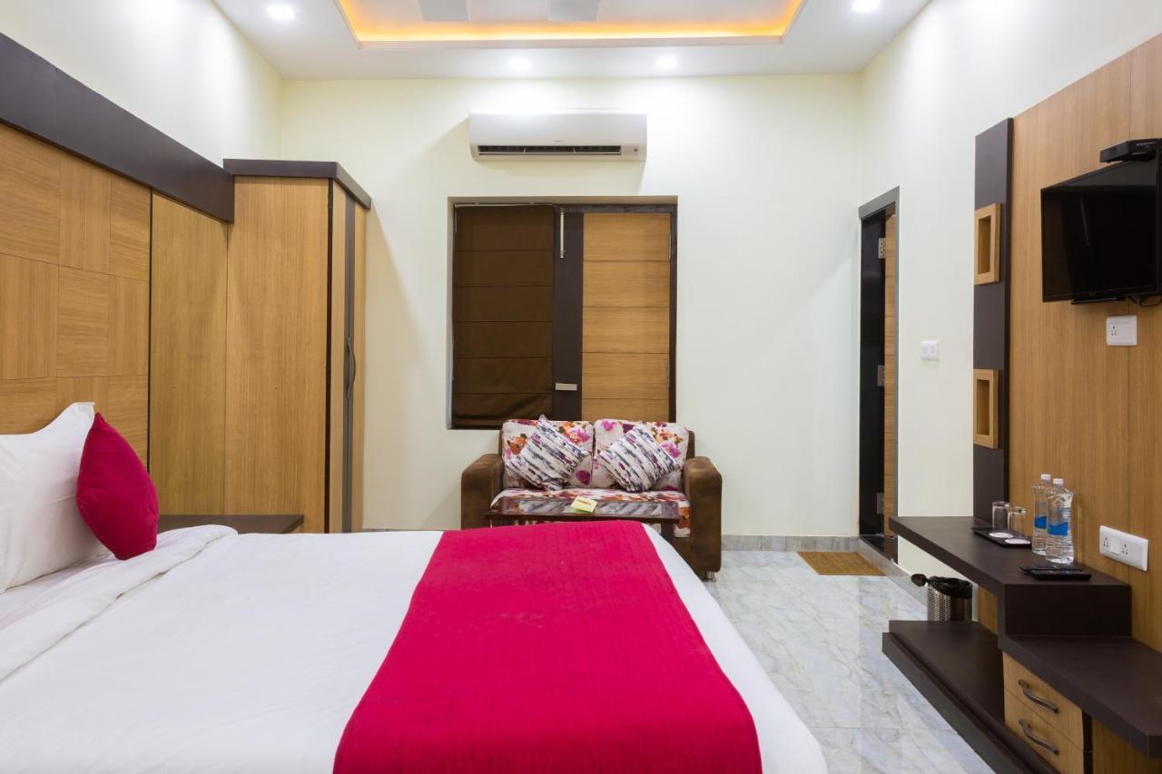 Hotel Pushkar City Inn Exterior foto